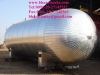 Liquid-Oxygen-gas-tank-installation