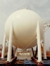 Auto Lpg sphere